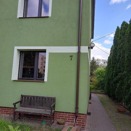 Zielony Domek Sierakow  Esterno foto
